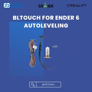 Original Creality Ender 6 BLTouch Autoleveling Upgrade Complete Kit
